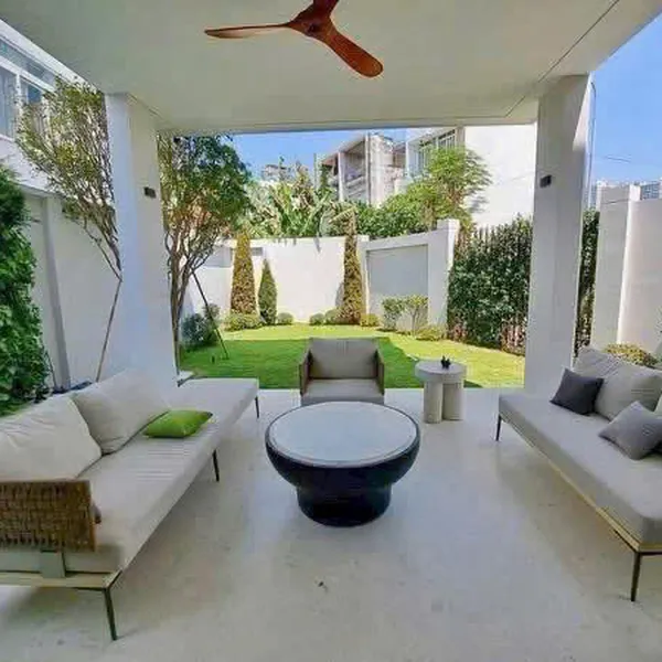 Bán Biệt Thự 2 Đường số 53, KDC Thạnh Mỹ Lợi, Quận 2 Phường Cát Lái