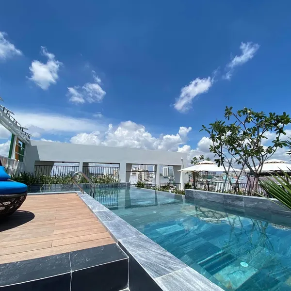 Bán CHDV 320/12 Nguyễn Văn Linh, Phường Bình Thuận, Quận 7