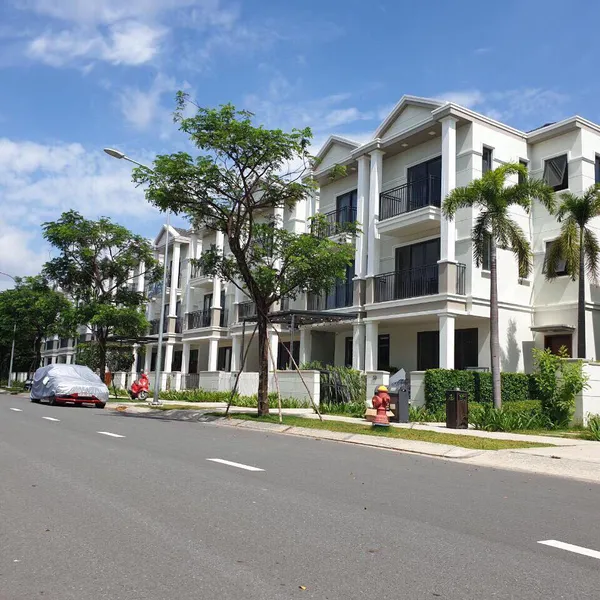 Dự Án Nine South Nhà Bè – Khu Biệt Thự Ven Sông Cao Cấp Nam Sài Gòn