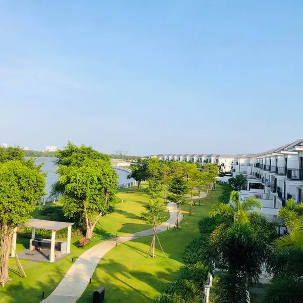 Dự Án Nine South Nhà Bè – Khu Biệt Thự Ven Sông Cao Cấp Nam Sài Gòn