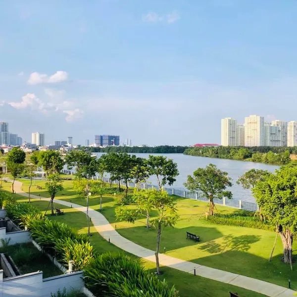 Dự Án Nine South Nhà Bè – Khu Biệt Thự Ven Sông Cao Cấp Nam Sài Gòn