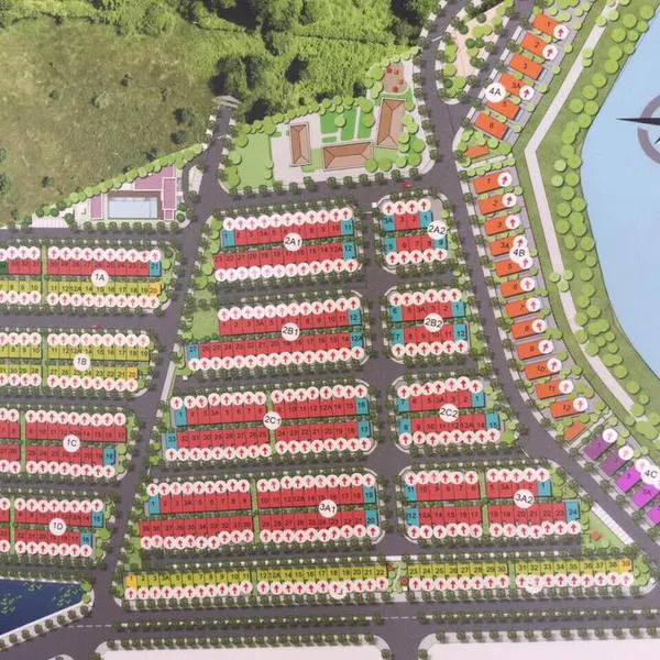 Dự Án Nine South Nhà Bè – Khu Biệt Thự Ven Sông Cao Cấp Nam Sài Gòn
