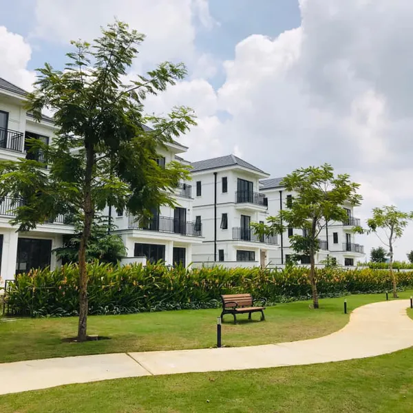 Dự Án Nine South Nhà Bè – Khu Biệt Thự Ven Sông Cao Cấp Nam Sài Gòn