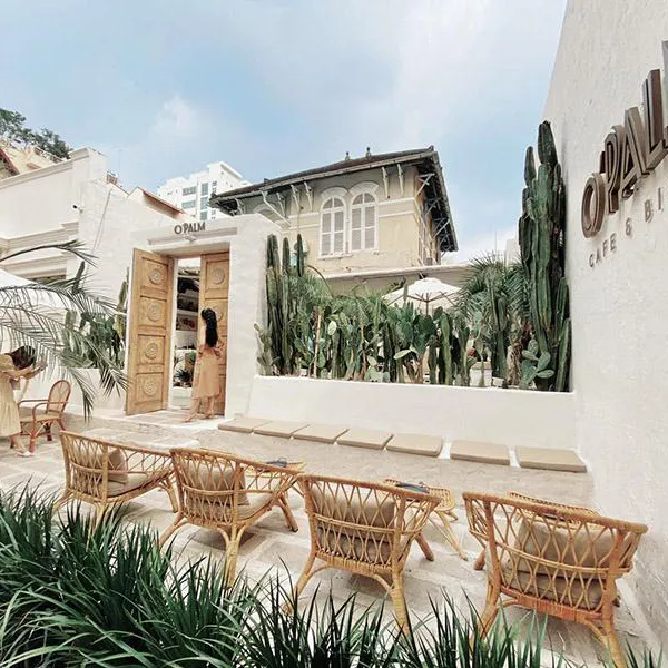 Bán Biệt Thự 25B Tú Xương, Phường Võ Thị Sáu, Quận 3, TP. Hồ Chí Minh