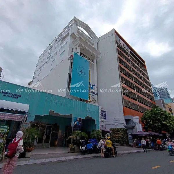 Bán Nhà 25 27 Nguyễn Khắc Nhu, Phường Cô Giang, Quận 1 | Khuôn đất lớn xây Tòa nhà