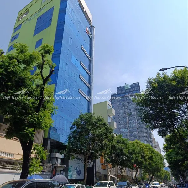 Bán Tòa Nhà 150 Lê Thị Hồng Gấm, Phường Cầu Ông Lãnh, Quận 1, Hồ Chí Minh