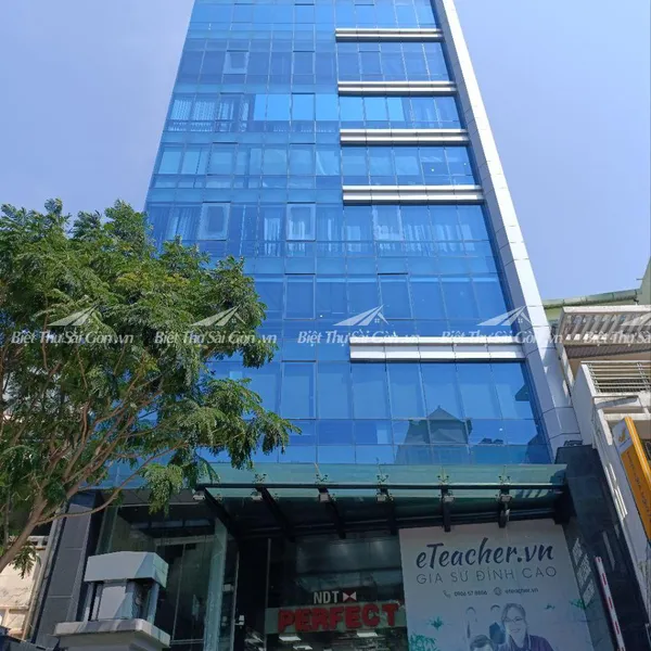 Bán Tòa Nhà 150 Lê Thị Hồng Gấm, Phường Cầu Ông Lãnh, Quận 1, Hồ Chí Minh