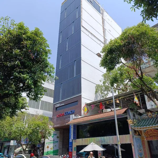 Bán tòa Nhà 90 92 Lê Thị Riêng, Phường Bến Thành, Quận 1