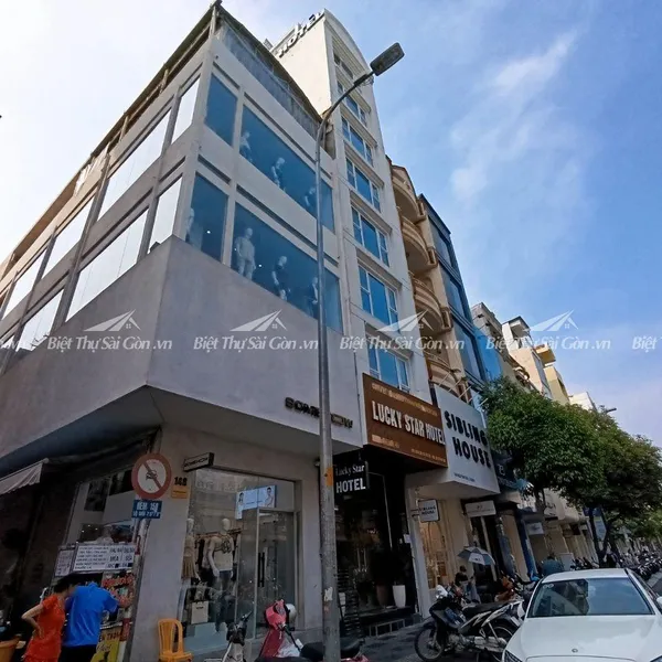 Bán nhà 2mt 146 148 Nguyễn Trãi ,Phường Bến Thành , Quận 1 , Hồ Chí Minh