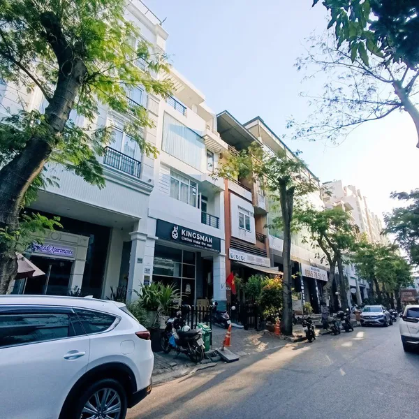 Bán Đất Phú Mỹ Hưng khu Hưng Gia Hưng Phước Quận 7 | Lô R4-91 Hưng Gia 1