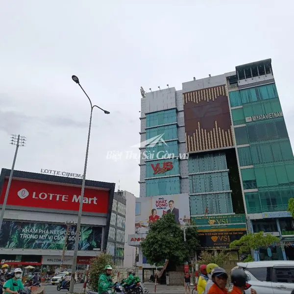 Bán nhà 107 Cộng Hòa, Phường 12, Quận Tân Bình , Hồ Chí Minh | Bán nhà mặt tiền Tân Bình