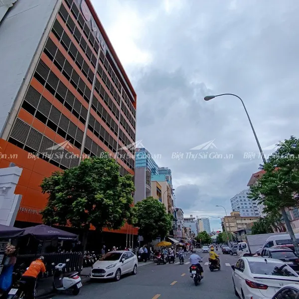 Bán Nhà 25 27 Nguyễn Khắc Nhu, Phường Cô Giang, Quận 1 | Khuôn đất lớn xây Tòa nhà