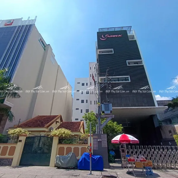 Bán Tòa Nhà 102 102A Nguyễn Văn Đậu, Phường 7, Quận Bình Thạnh
