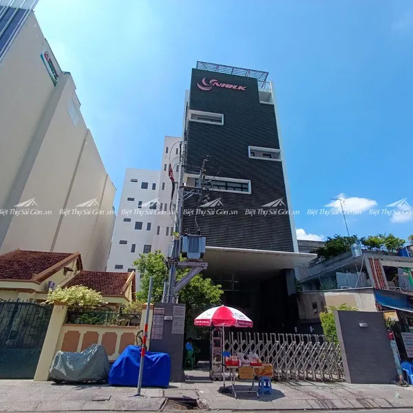 Bán Tòa Nhà 102 102A Nguyễn Văn Đậu, Phường 7, Quận Bình Thạnh