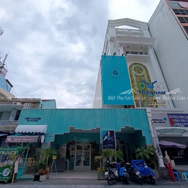Bán Nhà 25 27 Nguyễn Khắc Nhu, Phường Cô Giang, Quận 1 | Khuôn đất lớn xây Tòa nhà