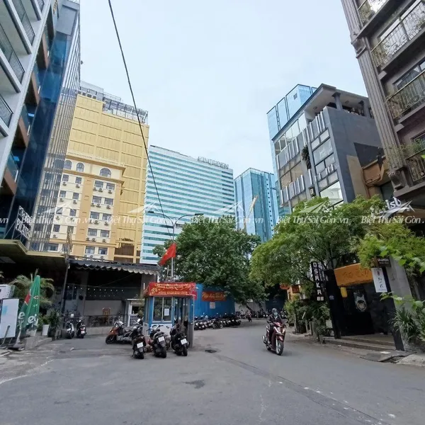 Bán nhà 5 Ngô Văn Năm, Phường Bến Nghé, Quận 1