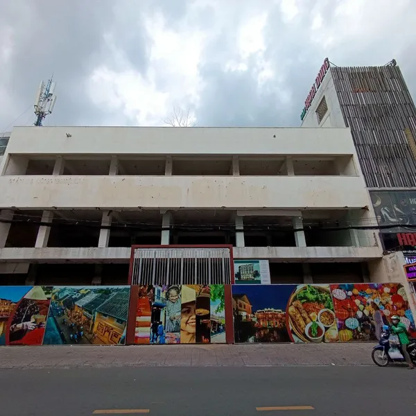 Bán Nhà 22 Trần Huy Liệu, Phường 12, Quận Phú Nhuận, TP.HCM.