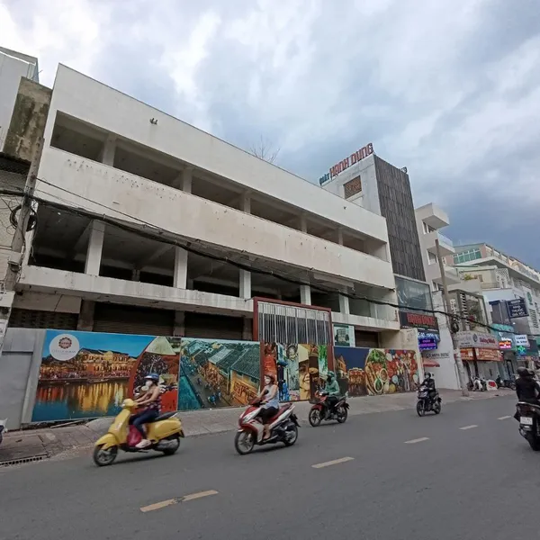 Bán Nhà 22 Trần Huy Liệu, Phường 12, Quận Phú Nhuận, TP.HCM.