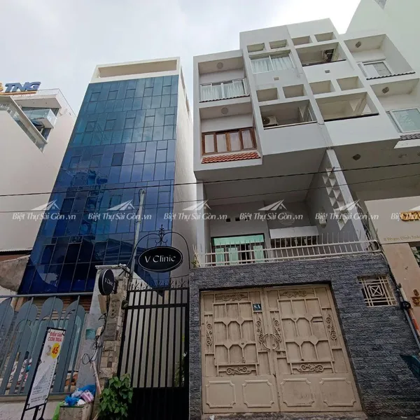Bán Nhà 8A Phạm Đình Toái, Phường 6, Quận 3, Hồ Chí Minh