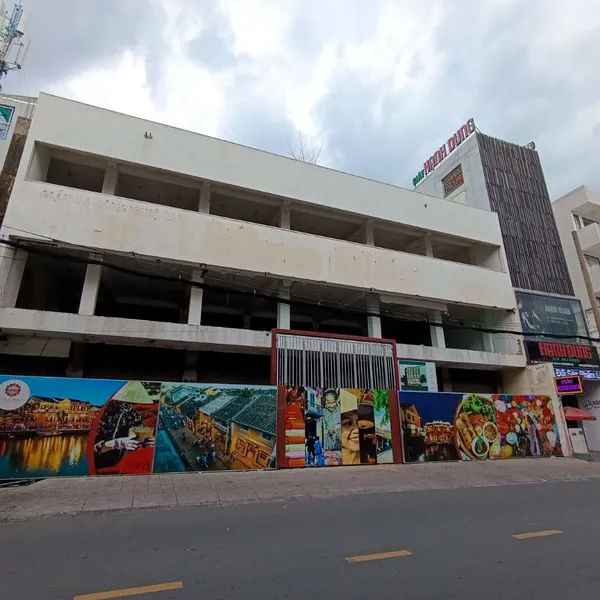 Bán Nhà 22 Trần Huy Liệu, Phường 12, Quận Phú Nhuận, TP.HCM.