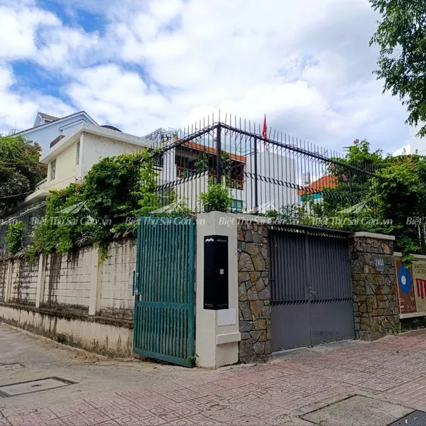 Bán nhà 240A Pasteur , Phường Võ Thị Sáu, Quận 3 , TPHCM