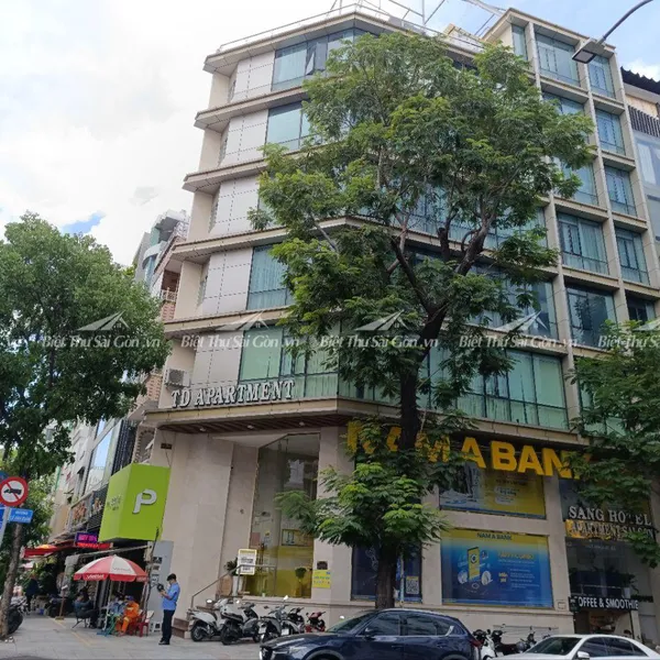 Bán Nhà mặt tiền 245 Lý Tự Trọng & Lê Anh Xuân, Phường Bến Thành, Quận 1