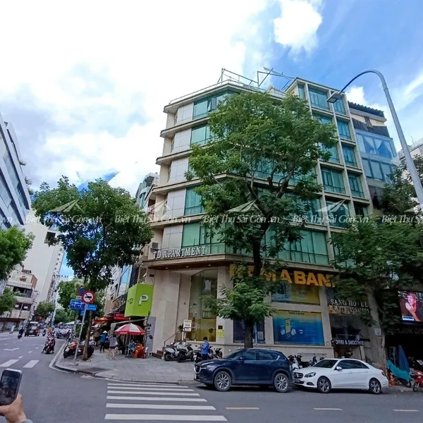 Bán Nhà mặt tiền 245 Lý Tự Trọng & Lê Anh Xuân, Phường Bến Thành, Quận 1