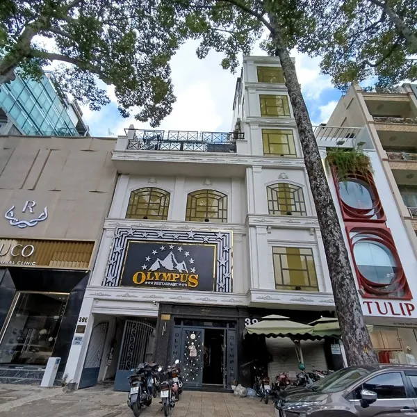 Bán Nhà 39D Sương Nguyệt Ánh, Phường Bến Thành, Quận 1