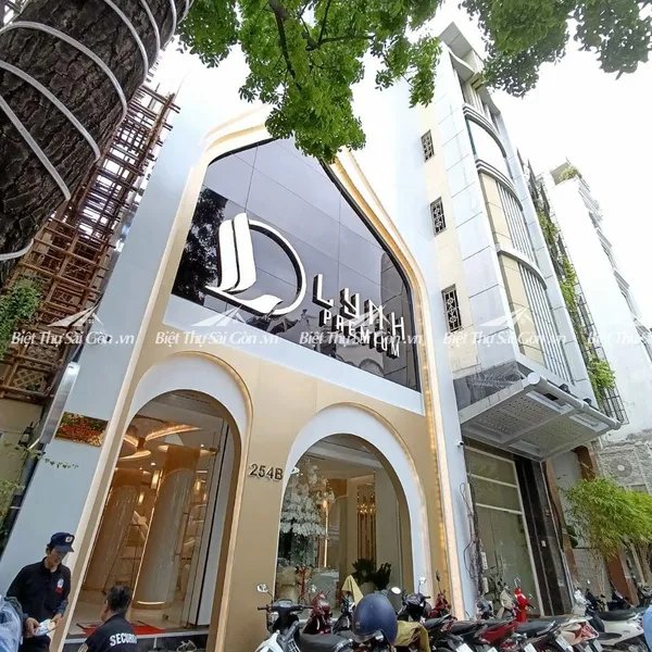 Bán Nhà 254B Nguyễn Đình Chiểu, Phường Võ Thị Sáu, Quận 3