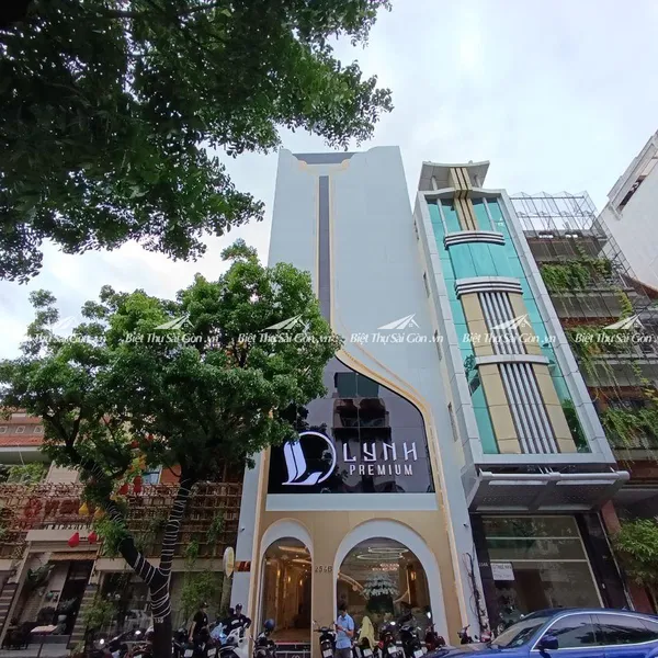 Bán Nhà 254B Nguyễn Đình Chiểu, Phường Võ Thị Sáu, Quận 3