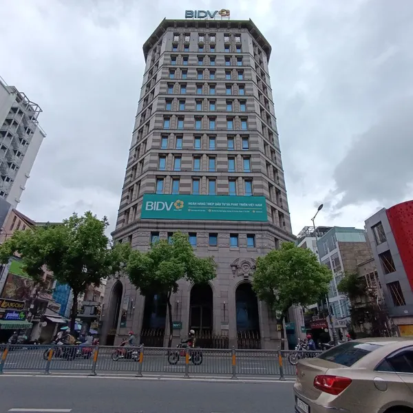 Bán Tòa Nhà 290 Nam Kỳ Khởi Nghĩa, Phường 8, Quận 3