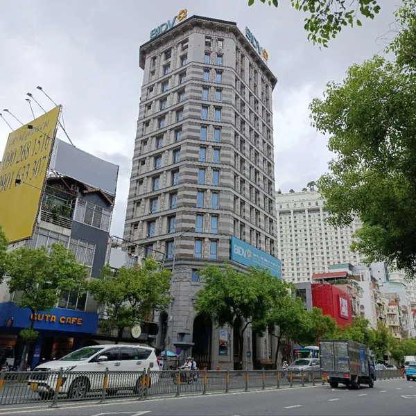 Bán Tòa Nhà 290 Nam Kỳ Khởi Nghĩa, Phường 8, Quận 3