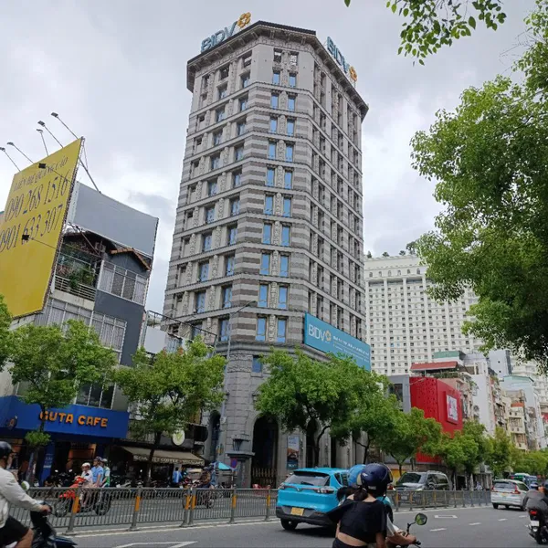 Bán Tòa Nhà 290 Nam Kỳ Khởi Nghĩa, Phường 8, Quận 3
