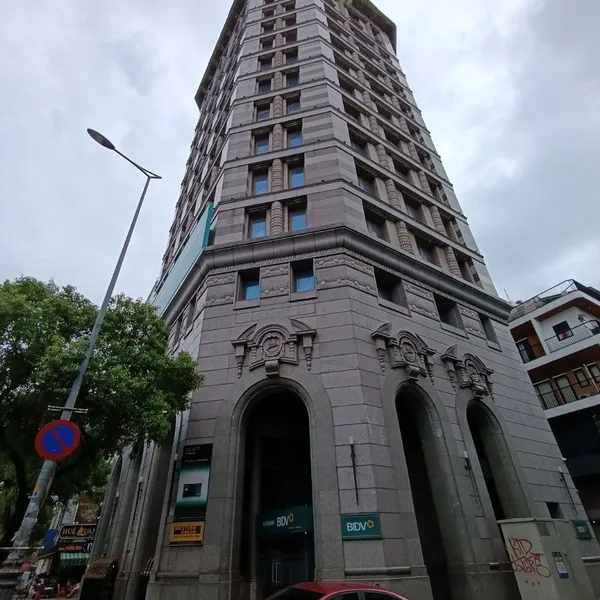 Bán Tòa Nhà 290 Nam Kỳ Khởi Nghĩa, Phường 8, Quận 3