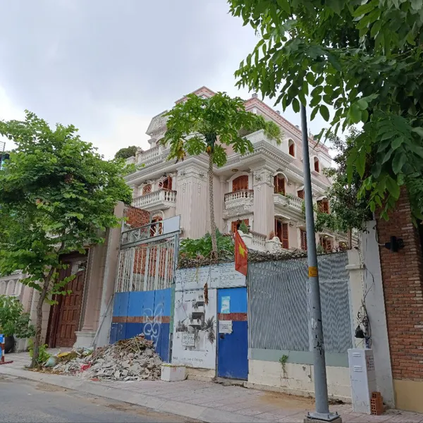 Bán đất 2a Lê Ngô Cát , Phường Võ Thị Sáu , Quận 3 , TPHCM