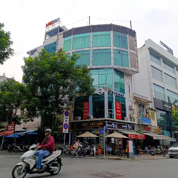 Bán Nhà 83 Lê Thị Hồng Gấm và 138 Yersin, Phường Nguyễn Thái Bình, Quận 1, Hồ Chí Minh