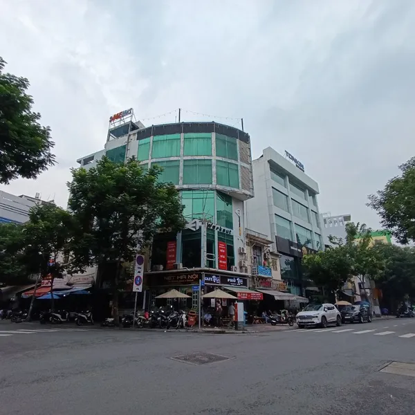 Bán Nhà 83 Lê Thị Hồng Gấm và 138 Yersin, Phường Nguyễn Thái Bình, Quận 1, Hồ Chí Minh