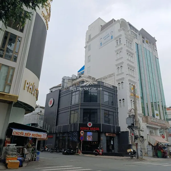 Bán nhà 376a Võ Văn Tần Quận 3 | Bán nhà mặt tiền Quận 3