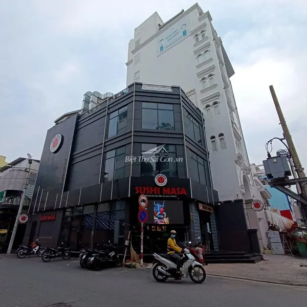 Bán nhà 376a Võ Văn Tần Quận 3 | Bán nhà mặt tiền Quận 3