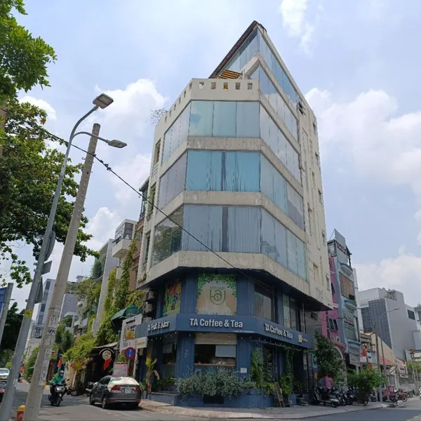 Bán Nhà 39 Đặng Tất Phường Tân Định, Quận 1
