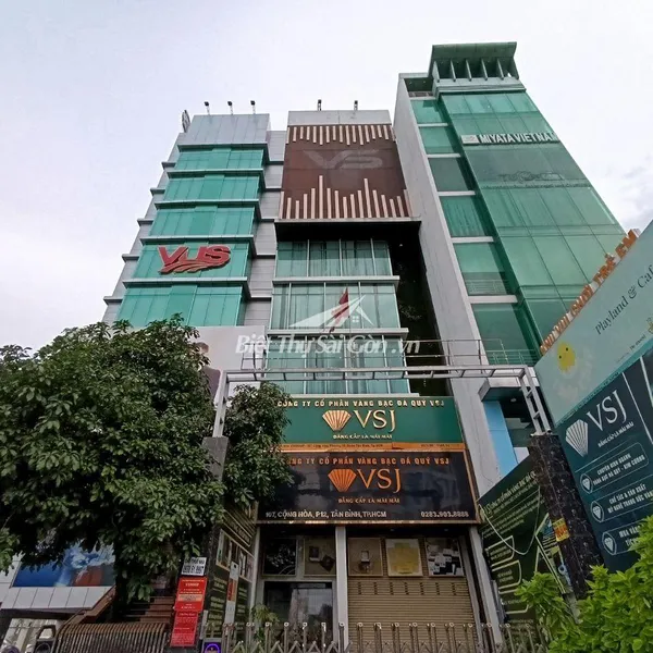 Bán nhà 107 Cộng Hòa, Phường 12, Quận Tân Bình , Hồ Chí Minh | Bán nhà mặt tiền Tân Bình