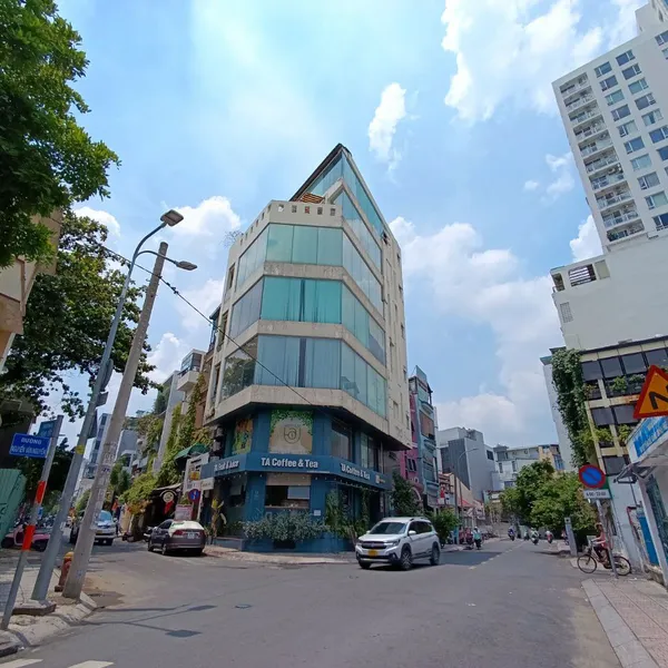 Bán Nhà 39 Đặng Tất Phường Tân Định, Quận 1