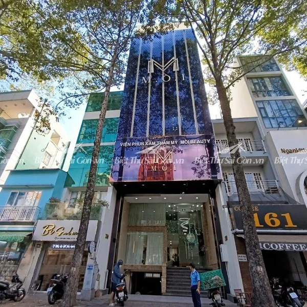 Bán nhà 157 159 Trần Bình Trọng, Phường 2, Quận 5