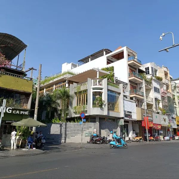 Bán Nhà 270 272 Hai Bà Trưng, Phường Tân Định, Quận 1 | Bán nhà mặt tiền Quận 1