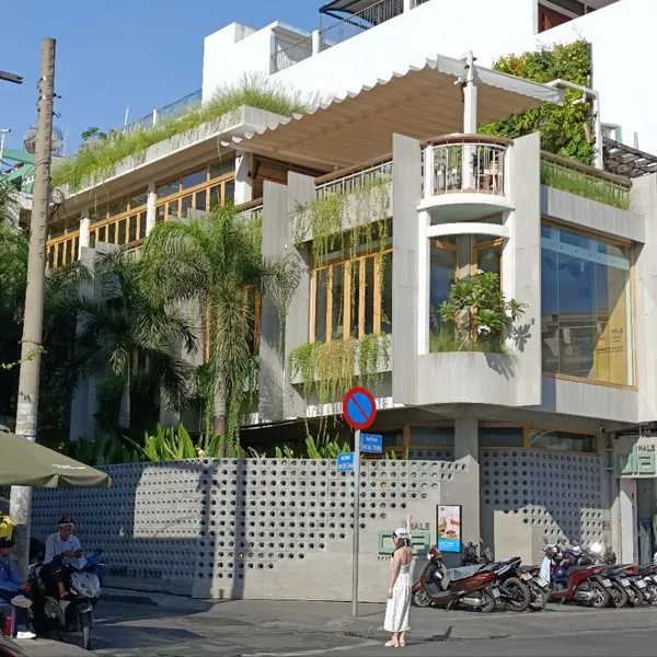 Bán Nhà 270 272 Hai Bà Trưng, Phường Tân Định, Quận 1 | Bán nhà mặt tiền Quận 1