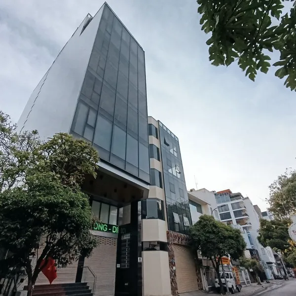 Bán nhà 57 57A Hồ Hảo Hớn, Phường Cô Giang, Quận 1 | Tòa nhà Q1 có PCCC đạt chuẩn