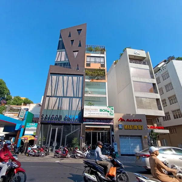 Bán nhà 95Bis Võ Thị Sáu,Phường 6, Quận 3
