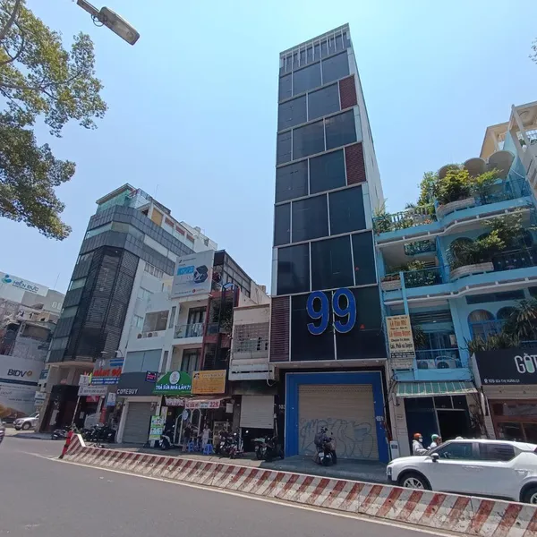 Bán Nhà 95 Bùi Thị Xuân, Phường Bến Thành, Quận 1