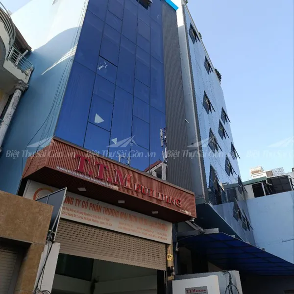 Bán Nhà 12 Đường Số 1, Cư Xá Cô Thành, P4, Quận 3 , Hồ Chí Minh