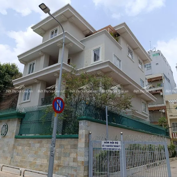 Bán Biệt Thự 2 Nguyễn Thành Ý, Phường Đakao, Quận 1, Hồ Chí Minh